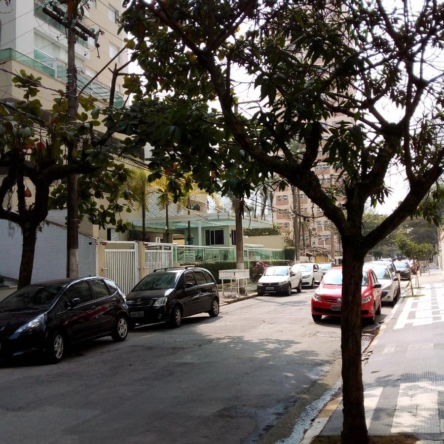 Apartamento 2 Quartos Praia Das Pitangueiras - Guarujá Buitenkant foto