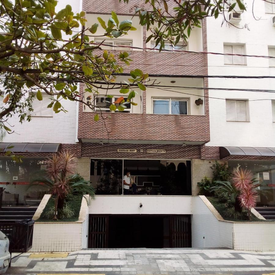 Apartamento 2 Quartos Praia Das Pitangueiras - Guarujá Buitenkant foto